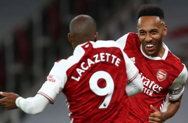 Waa Maxay Sababta Alexandre Lacazette Iyo Aubameyang Ay Uga