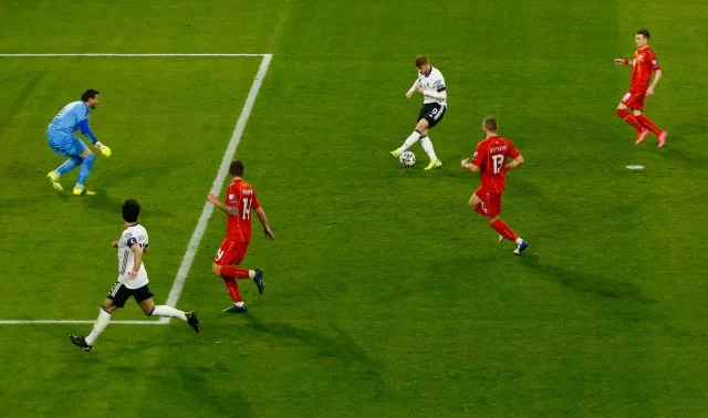 “Waa inuu gool dhaliyo, ma aqbali karno …” – Joachim Low