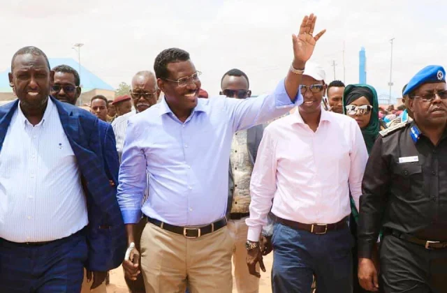 Waa maxay ujeedka safarka MW Qoor-Qoor ee Dhuusa Mareeb?