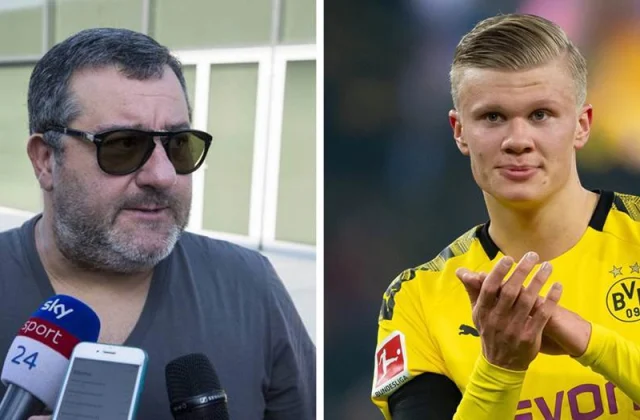 Wakiilada Barcelona & Erling Haaland ayaa kulmi doona