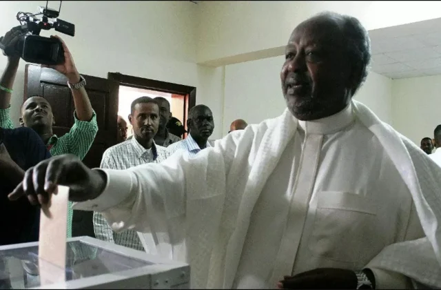 Wararkii ugu dambeeyay ee Djibouti Codbixinta oo bilaabmay