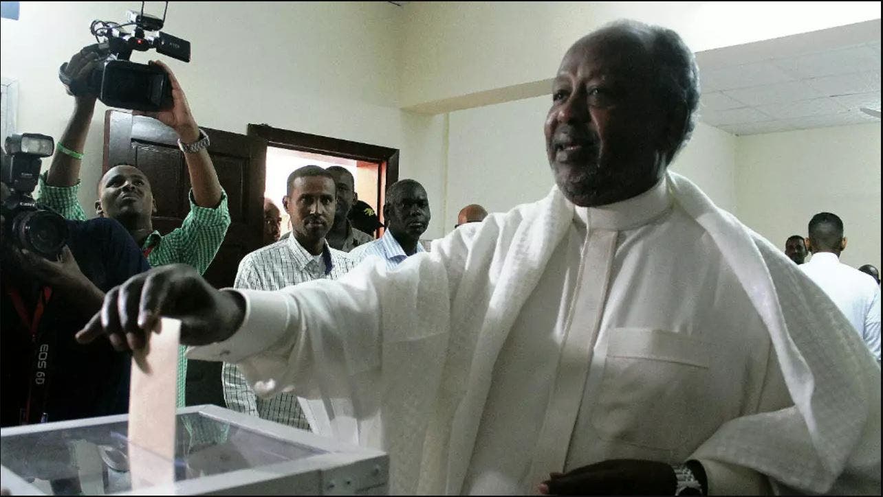 Voting underway in Djibouti with president seen successful fifth time period