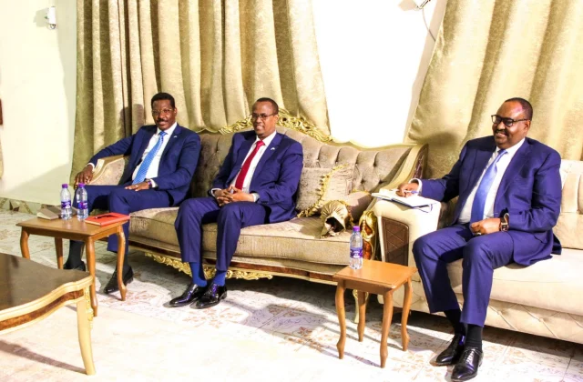 Wararkii ugu dambeeyey ee wada-hadallada doorashooyinka dalka