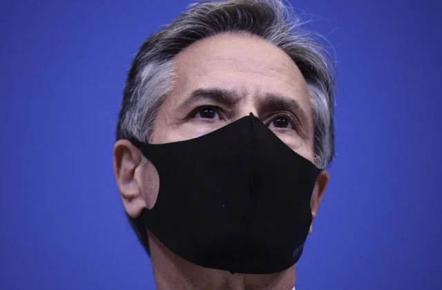 Washington is anxious in regards to the “humanitarian disaster” in the USA
