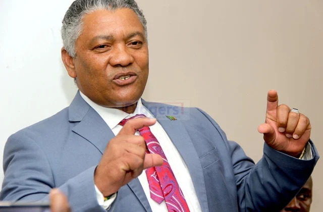Wasiir sare oo ka socda dowladda Zambia oo soo gaaray Hargeysa + Ujeedka