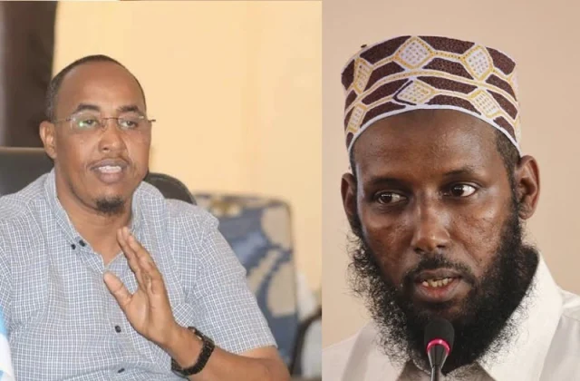 Waxa ay ku kala duwan yihiin Janan iyo Mukhtaar Roobow