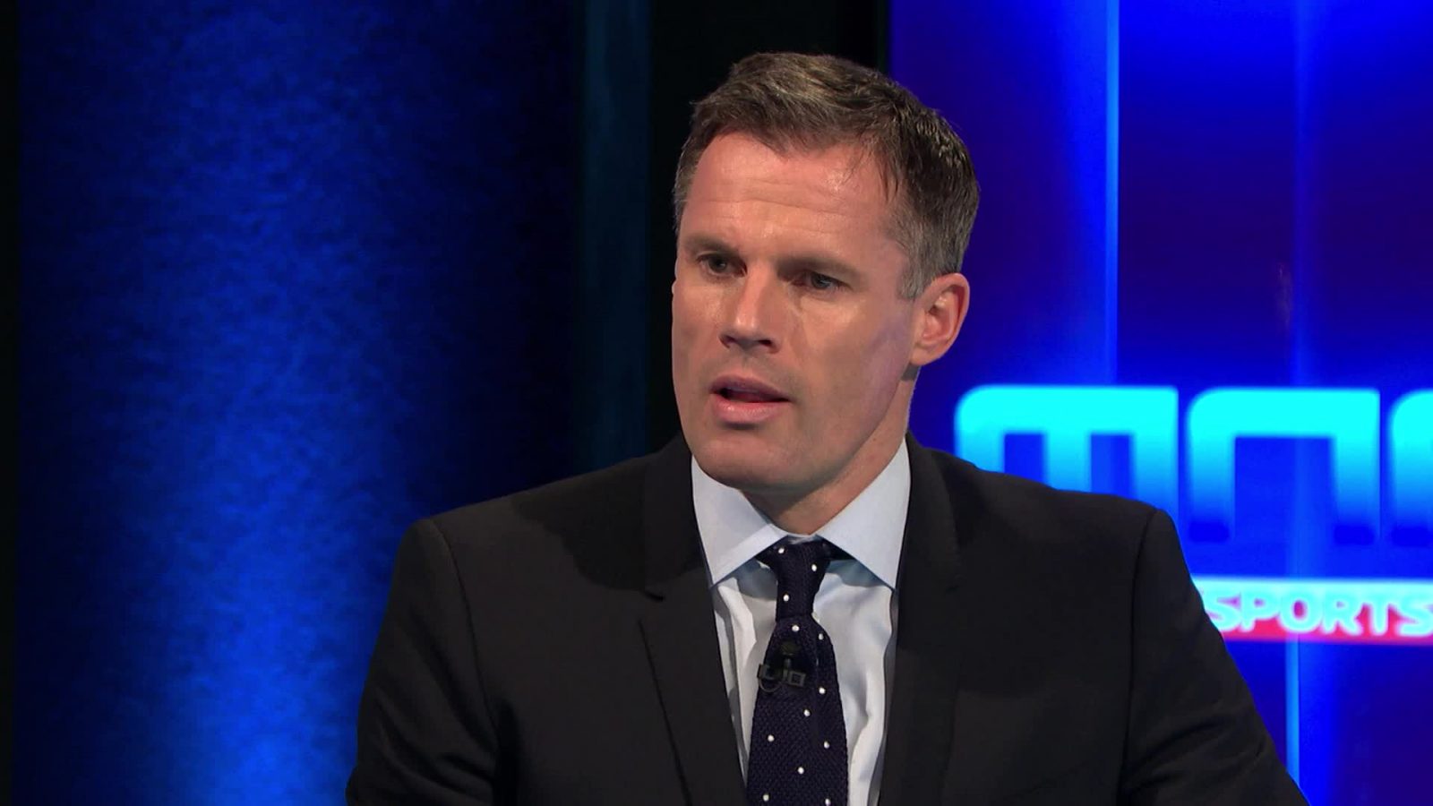 “Waxaad Moodaa Inaysan Shaqadiisa Ahayn” – Carragher Oo Dhulka La
