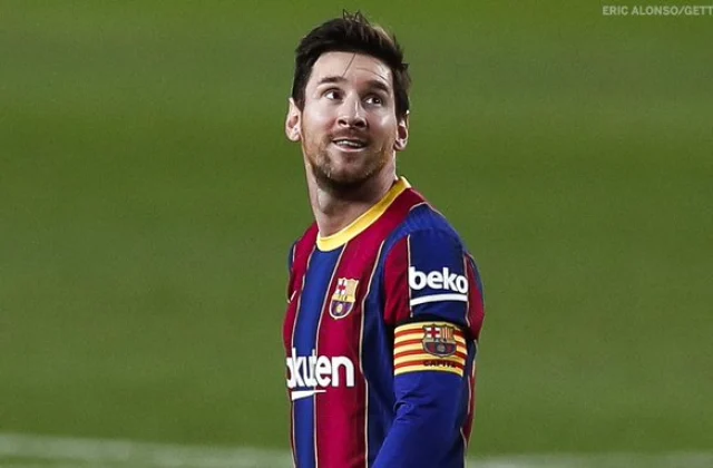 “Waxaan Idhi Ma Doonayo Inaan Sawir La Galo Messi Laakiin Qasab Ayay