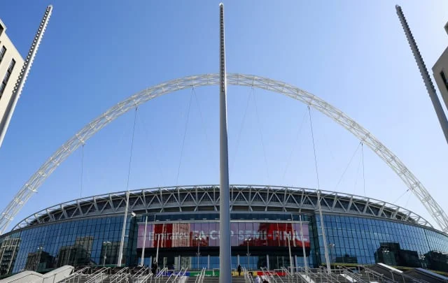 Wembley gets more Euro 2020 games as a reward for breaking up the Super League