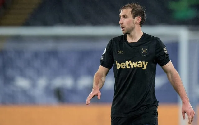 West Ham permanently confirm Watford’s Craig Dawson signing
