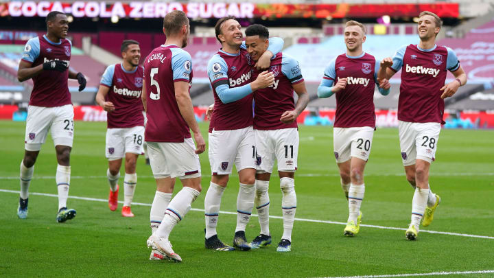 West Ham prove that the top four are theirs to lose in the Leicester victory