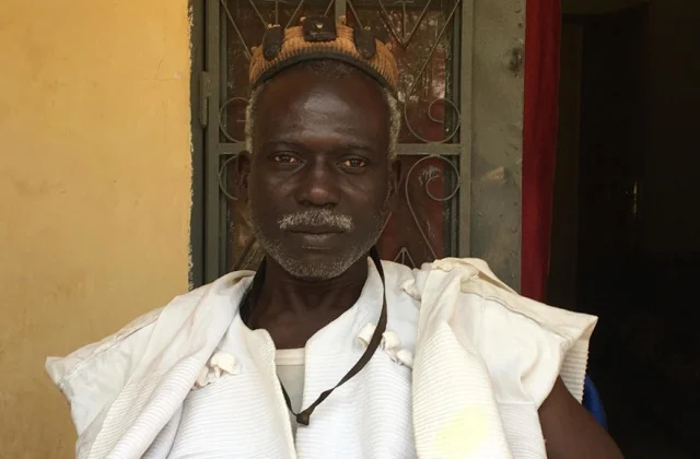 What does the Niono Agreement in Mali contain? [2/4]