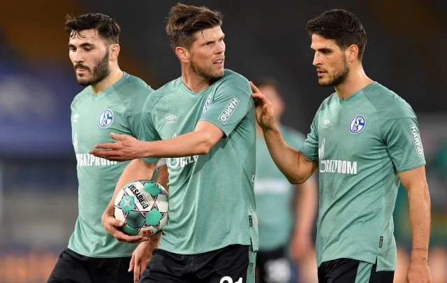 What the hell happened to Schalke 04?