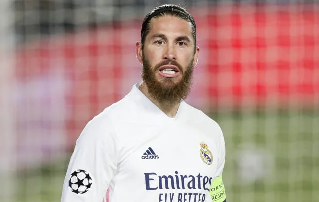 When Zidane hopes Sergio Ramos returns from damage