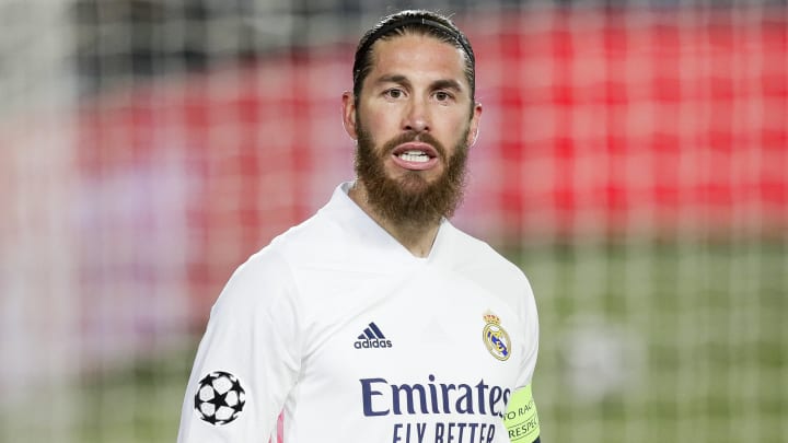 When Zidane hopes Sergio Ramos returns from damage