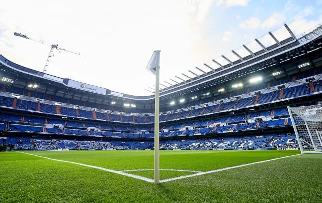 The place Actual Madrid are presently taking part in their dwelling video games and why