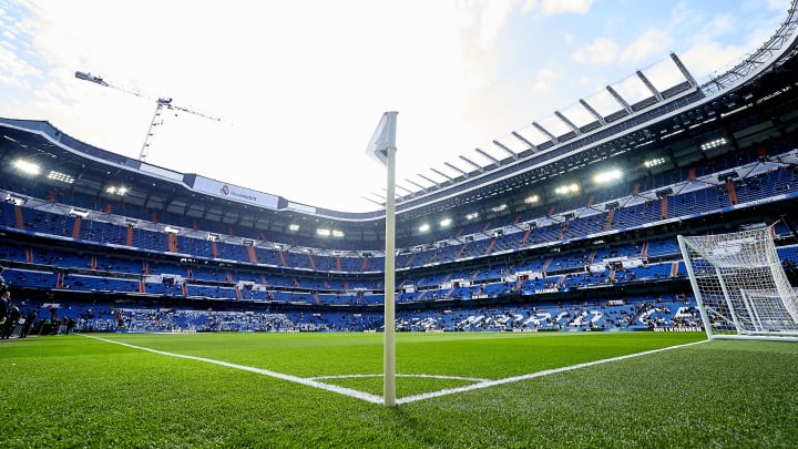 The place Actual Madrid are presently taking part in their dwelling video games and why
