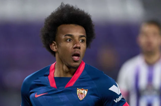 Where is better for Jules Kounde?