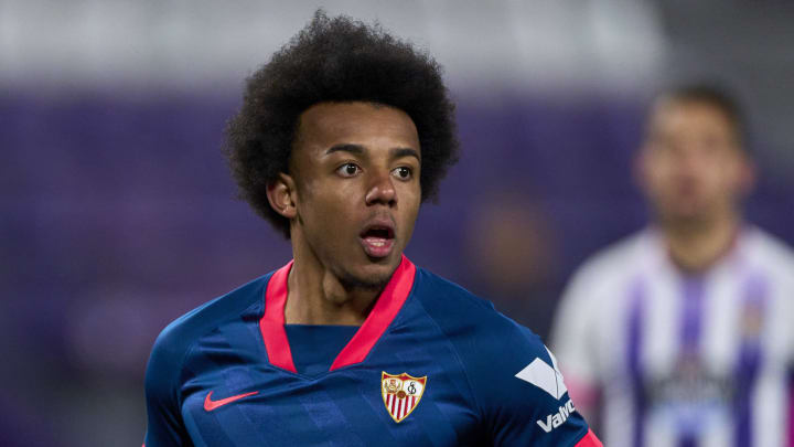 Where is better for Jules Kounde?