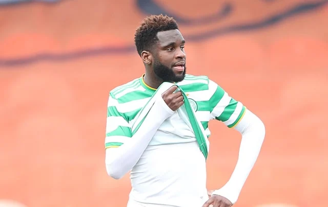 Where would the Celtic striker go next?