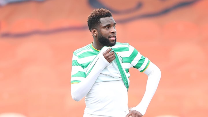 Where would the Celtic striker go next?