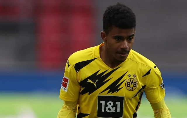 Who’s Ansgar Knauff?  Issues to know in regards to the Borussia Dortmund child