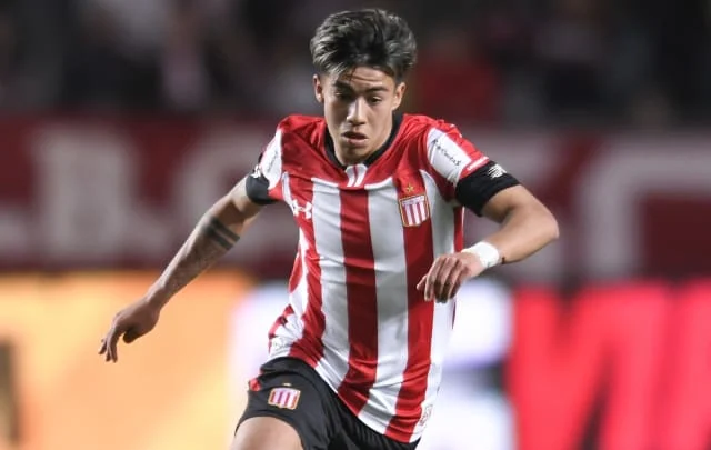 Who’s Dario Sarmiento?  Man Metropolis’s new “Mini Messi” star