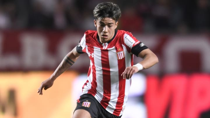 Who’s Dario Sarmiento?  Man Metropolis’s new “Mini Messi” star