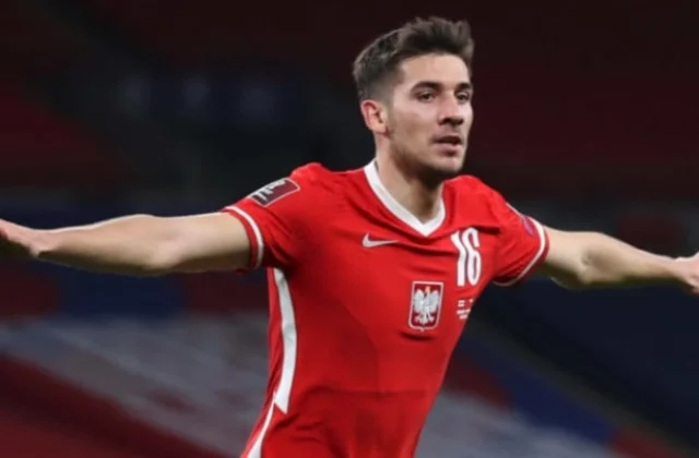 Who is Jakub Mother?  Things to know about the Polish midfielder