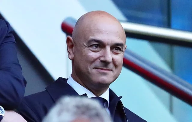 Who might be the subsequent head coach of Tottenham?