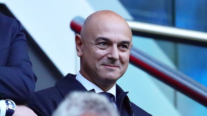 Who might be the subsequent head coach of Tottenham?