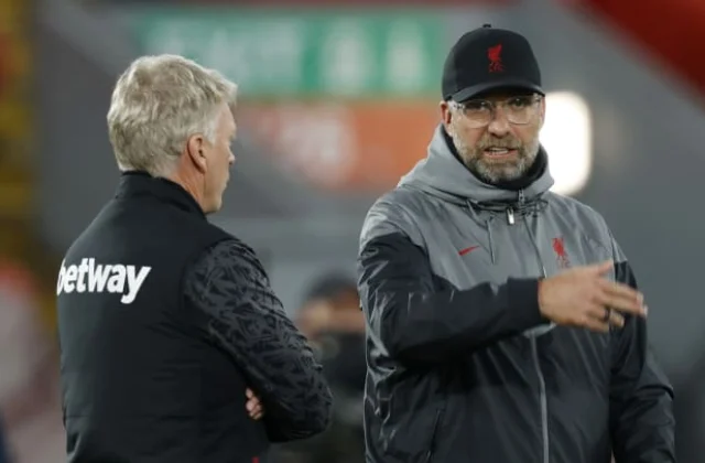 Who will end up in the top four of the Premier League this season?
