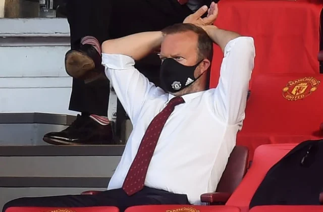 Why Ed Woodward left Manchester United