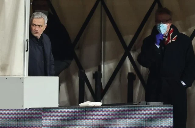 Why Jose Mourinho may not receive full compensation if he is fired by Tottenham