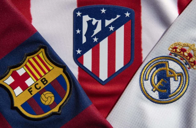 Why La Liga will not ban Atletico, Barcelona and Real Madrid
