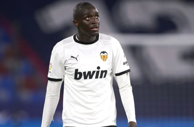 Why Valencia played after going off the field in Cadiz raskaos