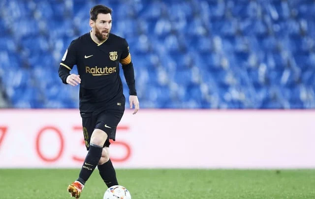 Will Lionel Messi leave Barcelona in 2021?