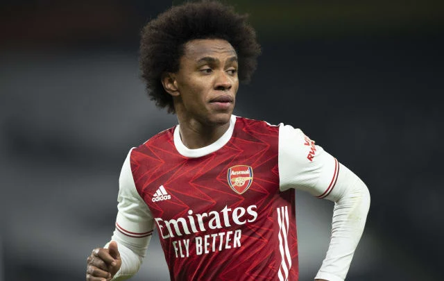 Willian reveals the desire to play in Major League Soccer