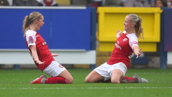 Women’s Super League leaderboard through the ages XI