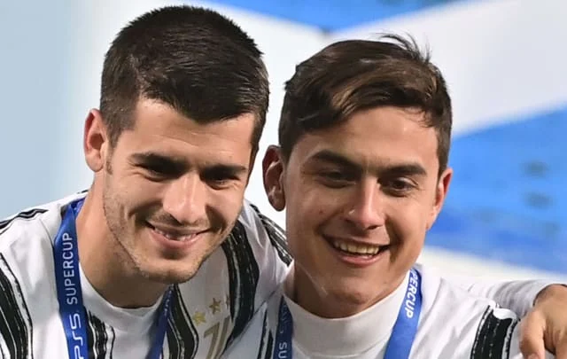 Would a swap cope with Morata and Dybala make sense?