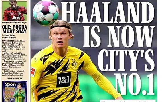 Wuu Iska Hadlayaa Pep Guardiola – Manchester City Oo Ogaaday In ay