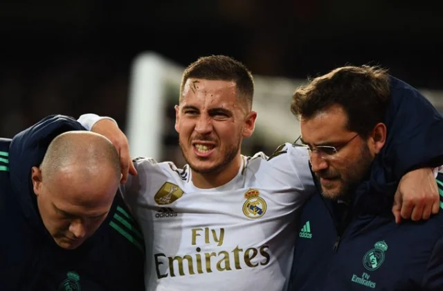 XASAASI: Xog Cusub Oo Kasoo Korodhay Xaalada Dhaawacii Eden Hazard &