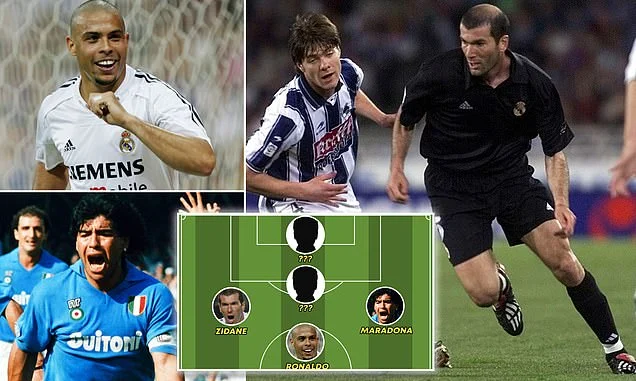 Xabi Alonso Oo Soo Xushay Shaxdiisa Riyada Ee Shan Geesoodka Ahaa Iyo