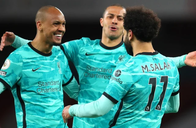 Xaqiiqooyinkii Laga Diiwaangeliyay Kulankii Ay Liverpool Garaacday
