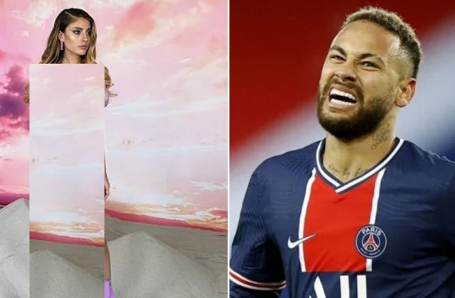 Xaysiis QAAWAN Oo Kasoo Dhex Baxay Mobile-ka Neymar, Waxa Sababay &