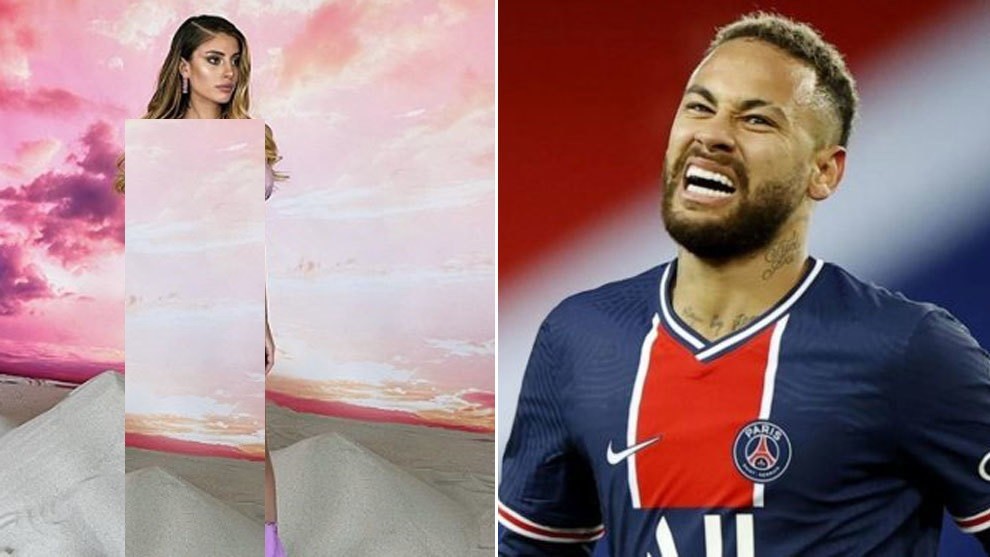 Xaysiis QAAWAN Oo Kasoo Dhex Baxay Mobile-ka Neymar, Waxa Sababay &