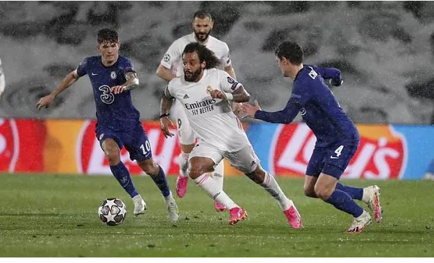 Xiddig Ka Tirsan Actual Madrid Oo Sabab Layaab Leh Ku Seegaya Ciyaarta
