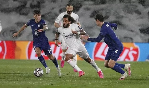 Xiddig Ka Tirsan Actual Madrid Oo Sabab Layaab Leh Ku Seegaya Ciyaarta