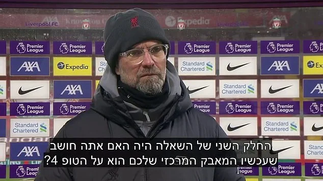 Xiddig Muhiim Ah Oo Liverpool Usoo Laabtay Ka Hor Kulanka Arsenal Iyo