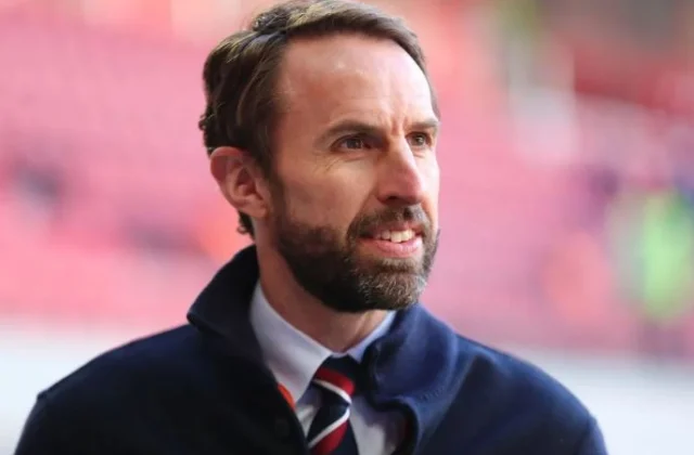 Xiddigaha Xulka Qaranka England Ee Euro 2020 Uu Gareth Southgate